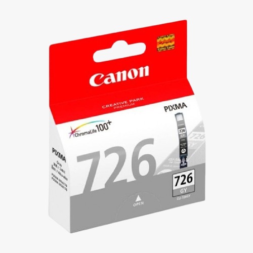 [ORIGINAL] Canon PGI-725 Black & CLI-726 Black Cyan Magenta Yellow Grey Ink Cartridge 