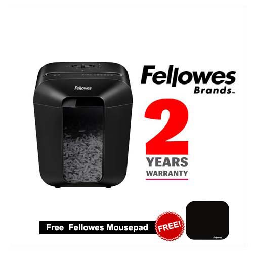 Fellowes LX45  Paper shredder