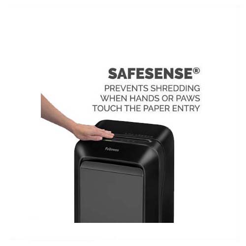Fellowes LX210  Mini-Cut Paper shredder