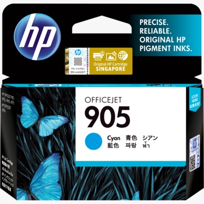 [ORIGINAL] HP 905 / 905XL Black Cyan Magenta Yellow Ink Cartridge 