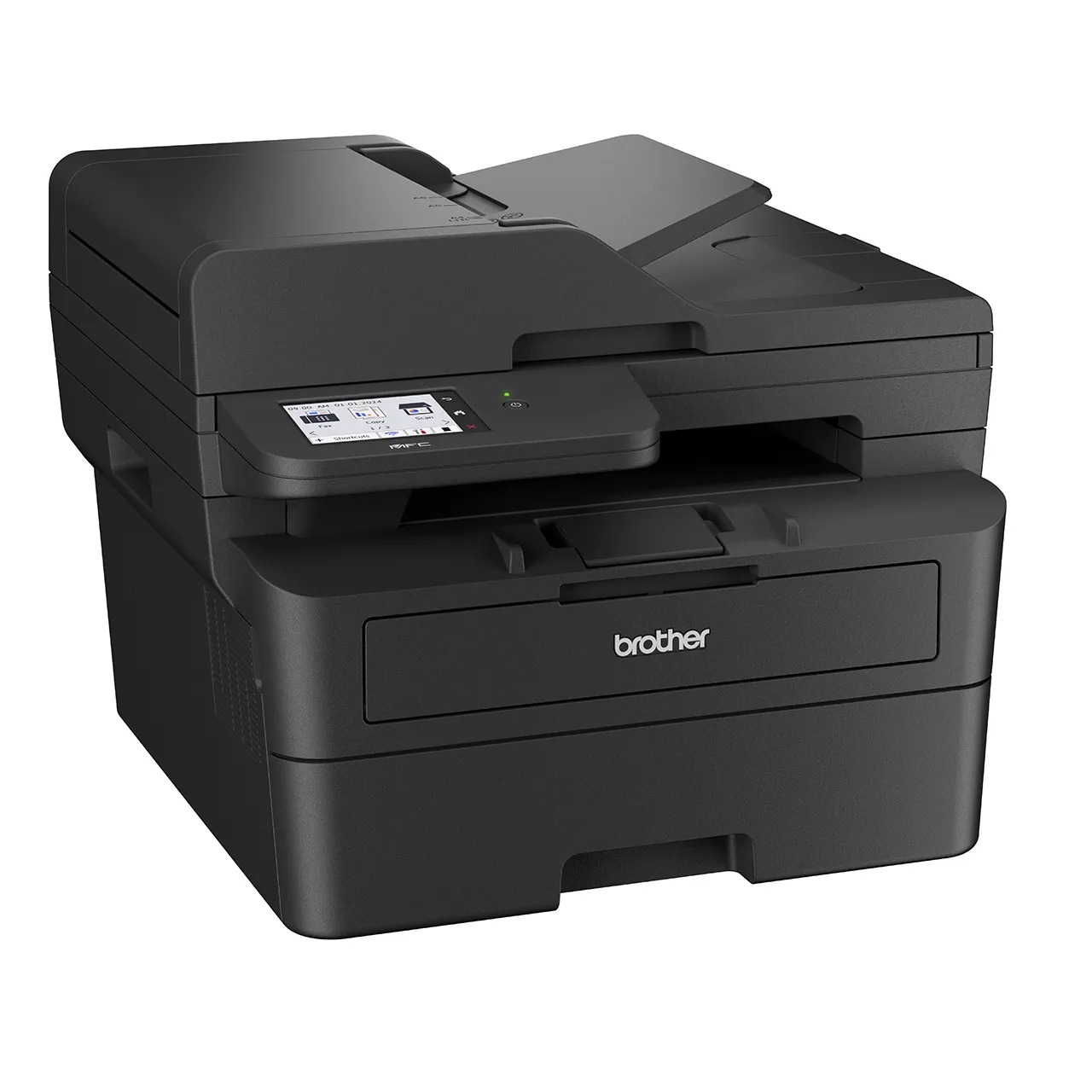 Brother MFC- L2805DW Multi Function Mono Laser Printer, Print, Scan, Copy, Fax
