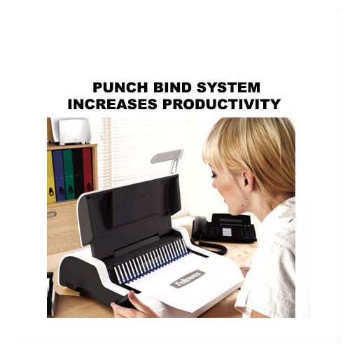 Fellowes Pulsar +300 Binder – Local Stock - 2 Year Carry-in Warranty
