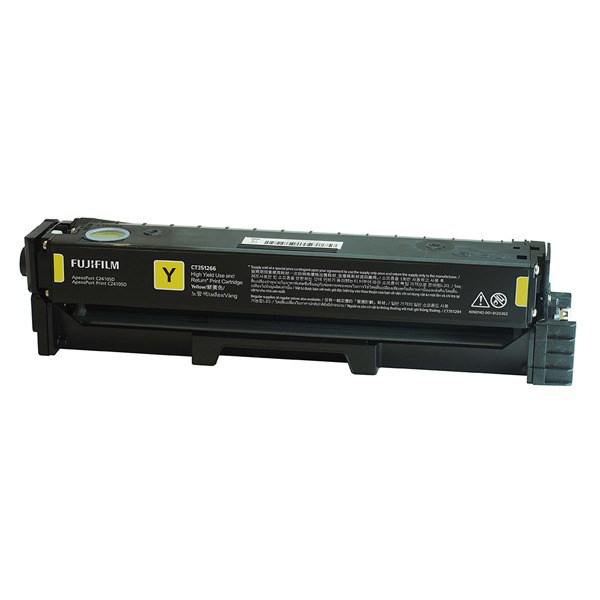 [ORIGINAL] Fujifilm Fuji Xerox Toner Cartridge ApeosPort C2410sd High Capacity CT351263 CT351264 CT351265 CT351266