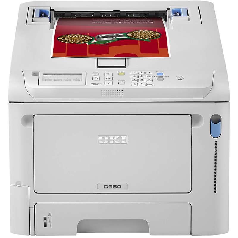 OKI-C650DN / OKI C650DN / OKIC650 DN / OKIC650DN OKI C650 COLOR LED LASER PRINTER [ORIGINAL]