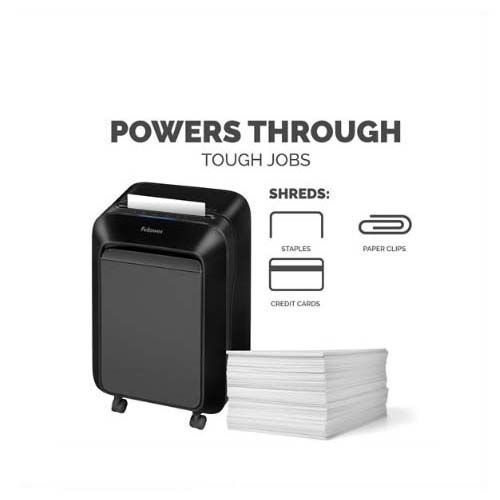 Fellowes LX210  Mini-Cut Paper shredder