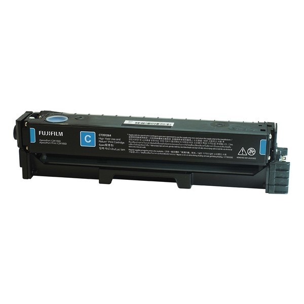 [ORIGINAL] Fujifilm Fuji Xerox Toner Cartridge ApeosPort C2410sd High Capacity CT351263 CT351264 CT351265 CT351266
