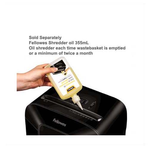 Fellowes LX65  Paper shredder