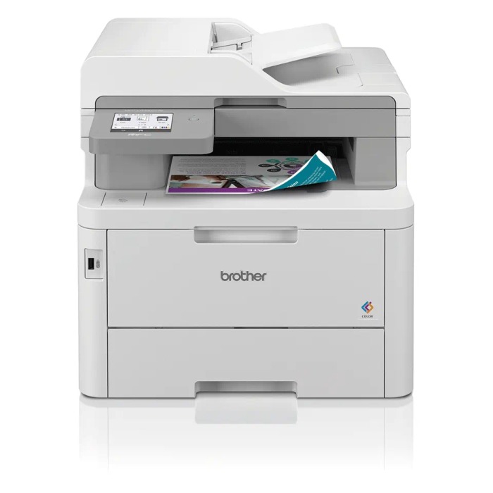Brother MFC-L8390CDW A4 Colour Laser Multi Function Printer