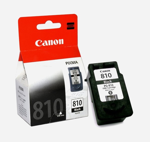 [Original] Canon PG-810 PG 810 / PG-810XL PG 810XL / CL-811 CL 811 / CL-811XL CL 811XL Ink Cartridge