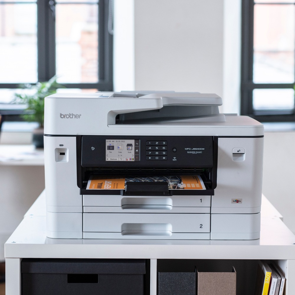 Brother MFC-J3940DW  InkBenefit Multi-function Inkjet Colour Printer Scan MFC J3940DW   MFCJ3940DW   [ORIGINAL]