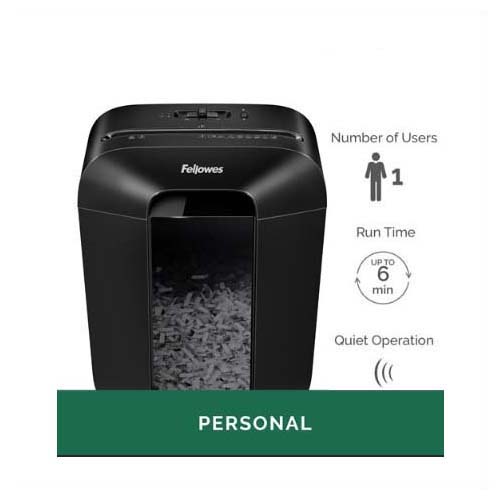 Fellowes LX45  Paper shredder