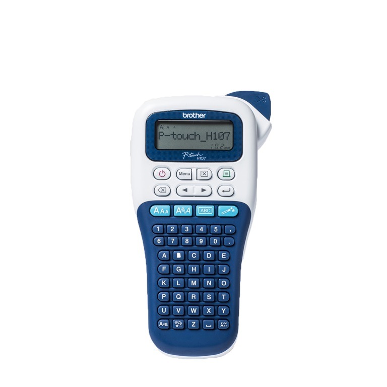 Brother PT-H107B H107B H107 / PT-H110 H110 / PT-P300BT P300BT 300BT P-Touch Handheld Portable Label Printer
