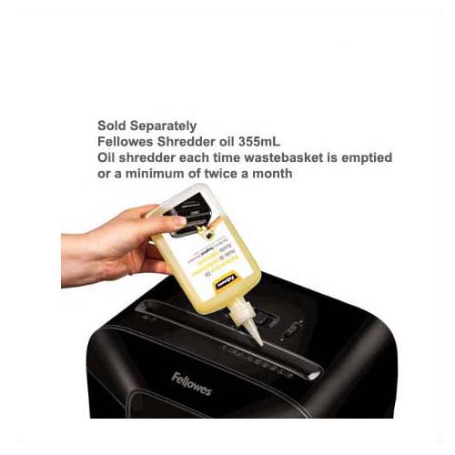 Fellowes LX45  Paper shredder