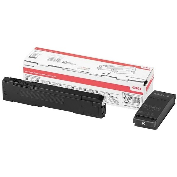[ORIGINAL] OKI C650dn Toner Cartridge YA8001-1088G036 (Black) YA8001-1088G035 (Cyan) YA8001-1088G034 YA8001-1088G033