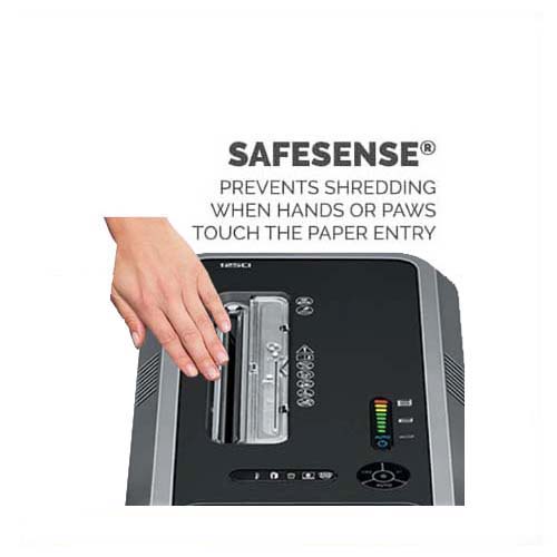 Fellowes Powershred 125Ci  Cross Cut Paper shredder