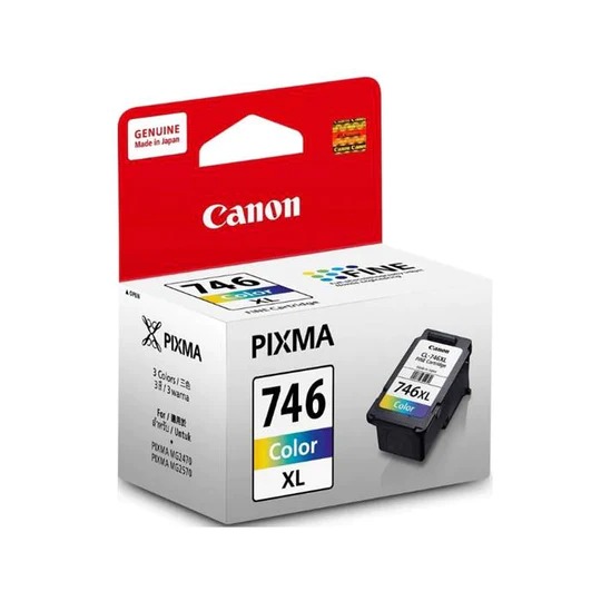 [ORIGINAL] Canon Ink Cartridges PG-745S/PG-745/PG-745XL & CL-746S/CL-746/CL-746XL Ink Cartridge / Value Set 