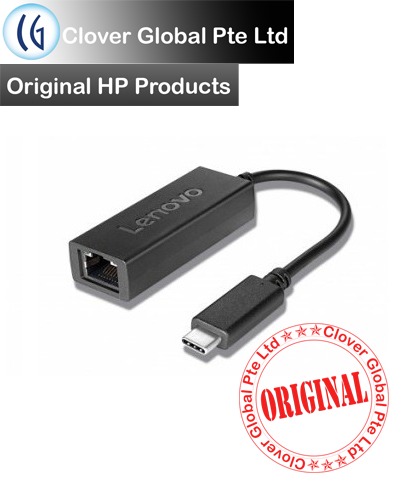 Lenovo USB-C to Ethernet Adapter