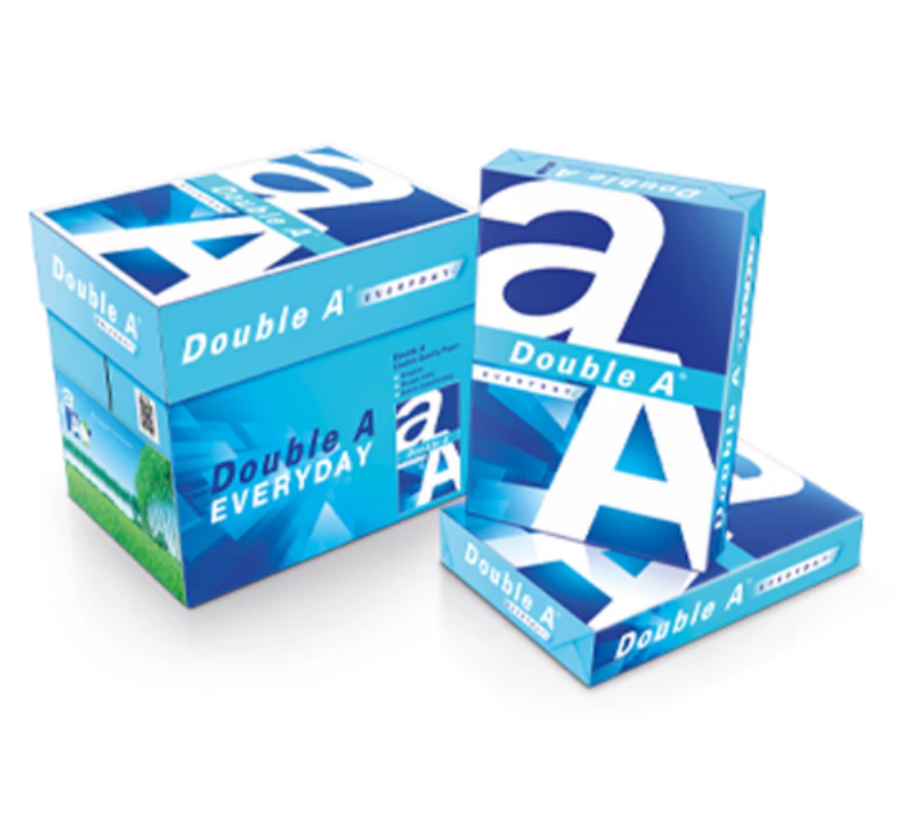 Double A A4 Paper 70gsm/80gsm 5reams/carton