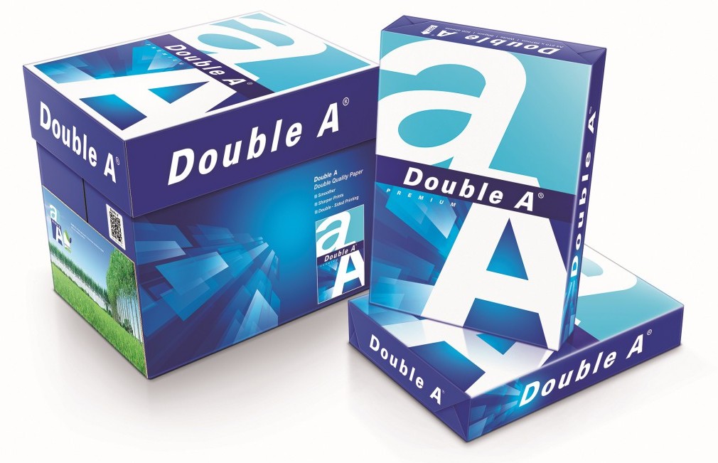 Double A A4 Paper 70gsm/80gsm 5reams/carton
