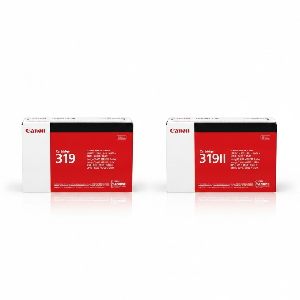 [ORIGINAL] Canon 319 Toner Cartridge