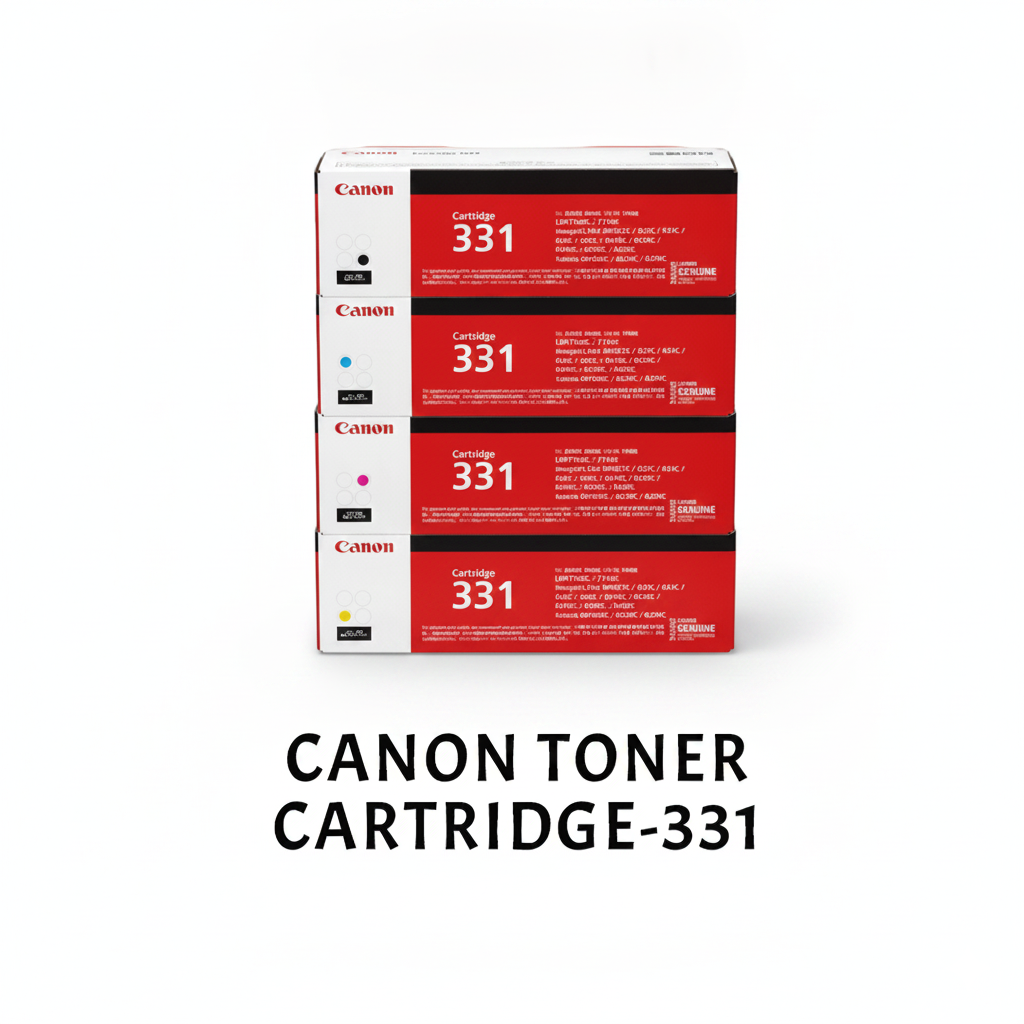 [ORIGINAL] Canon 331 Toner Cartridge