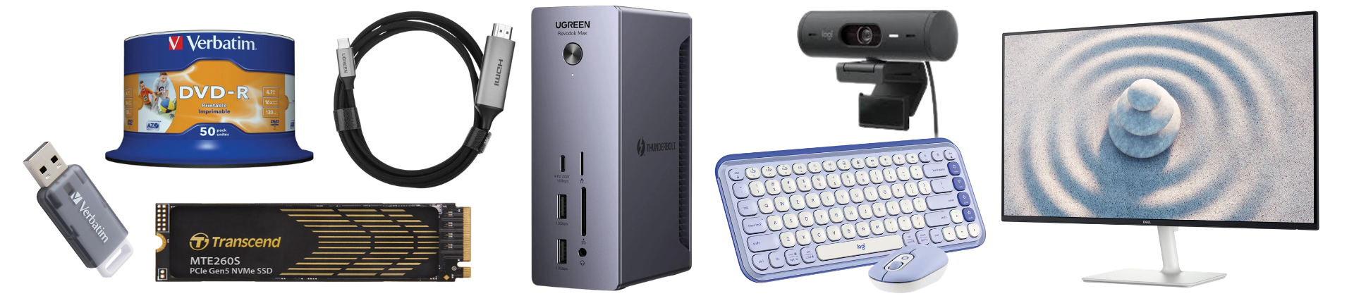 Computer Accessories & Peripherals