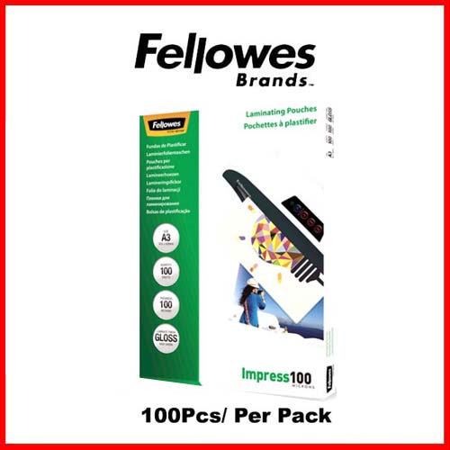 Fellowes Cleaning Sheets and Pouch