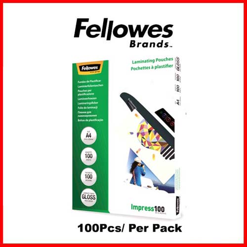 Fellowes Cleaning Sheets and Pouch