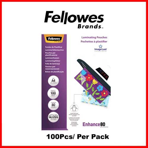 Fellowes Cleaning Sheets and Pouch