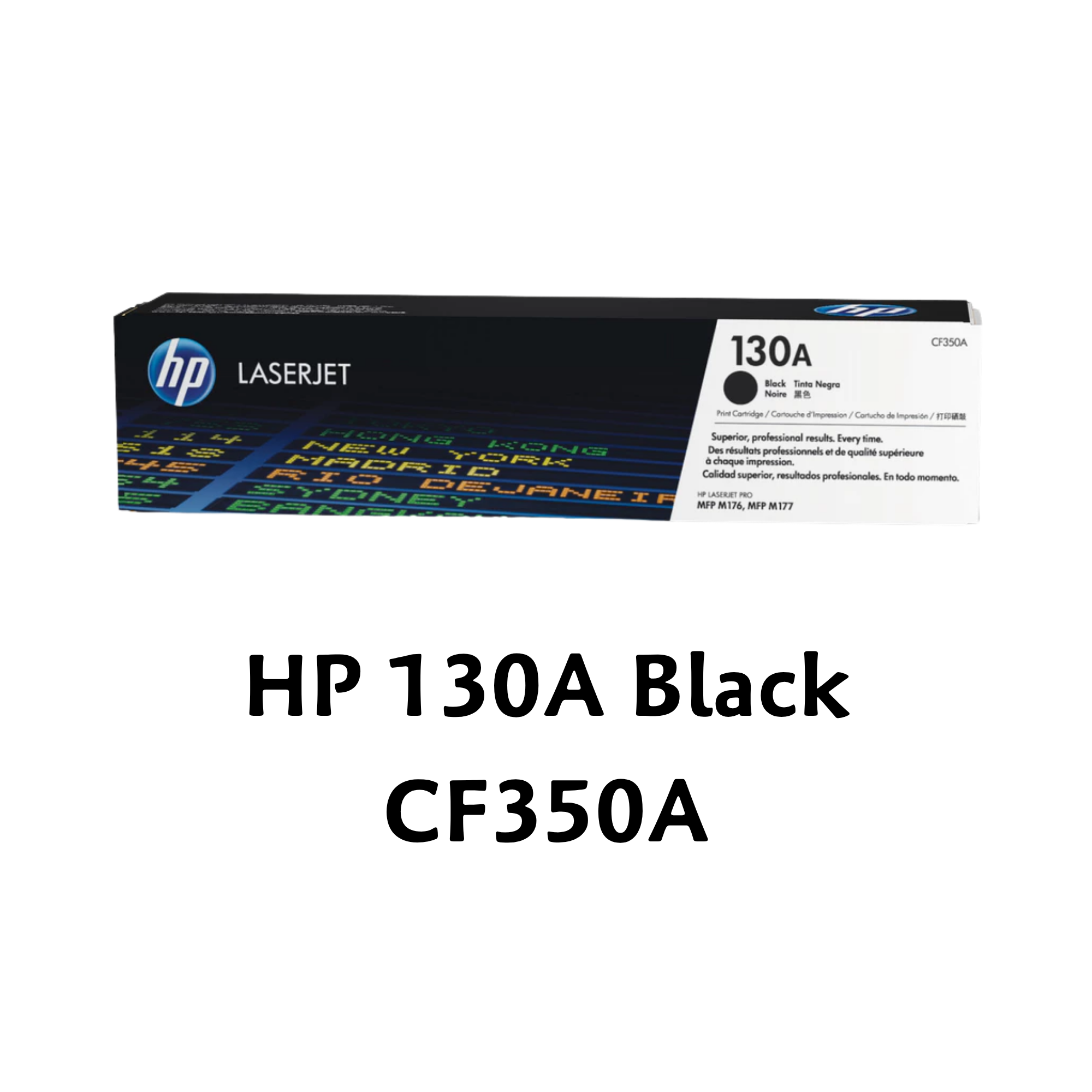 [ORIGINAL] HP 130A Toner Cartridge