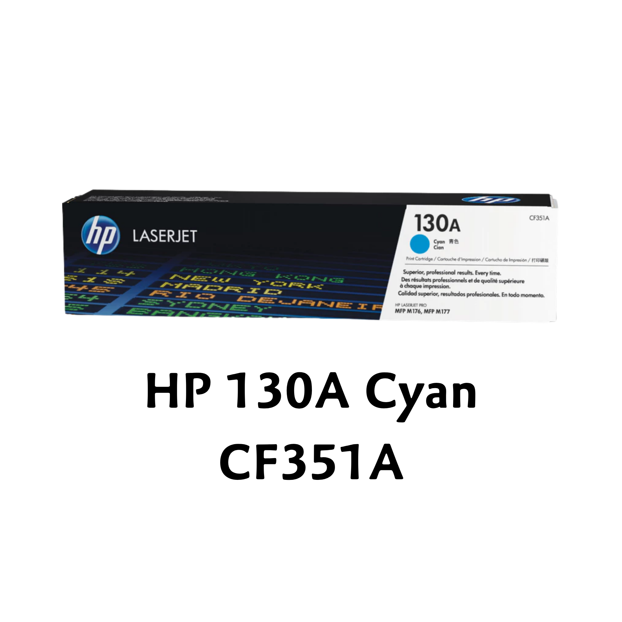 [ORIGINAL] HP 130A Toner Cartridge