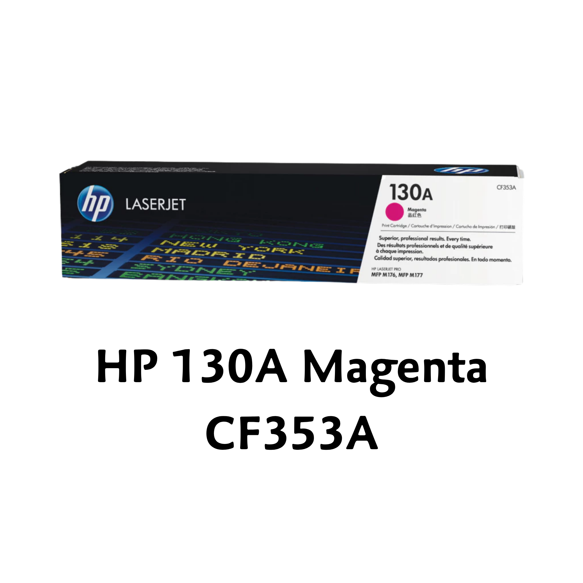 [ORIGINAL] HP 130A Toner Cartridge