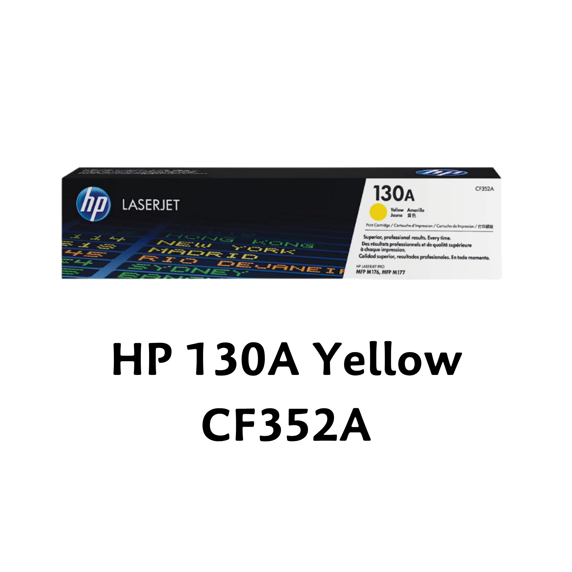 [ORIGINAL] HP 130A Toner Cartridge