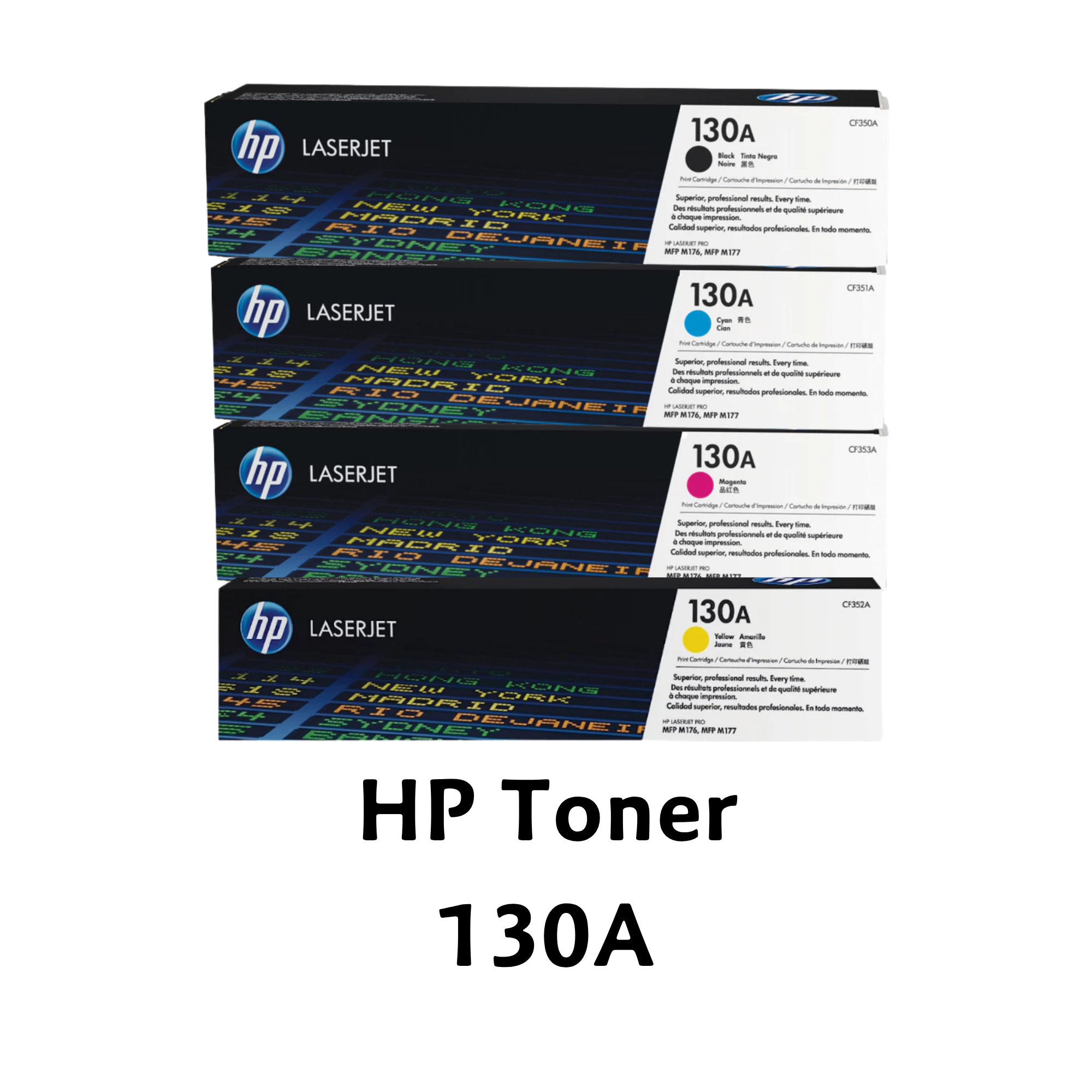 [ORIGINAL] HP 130A Toner Cartridge