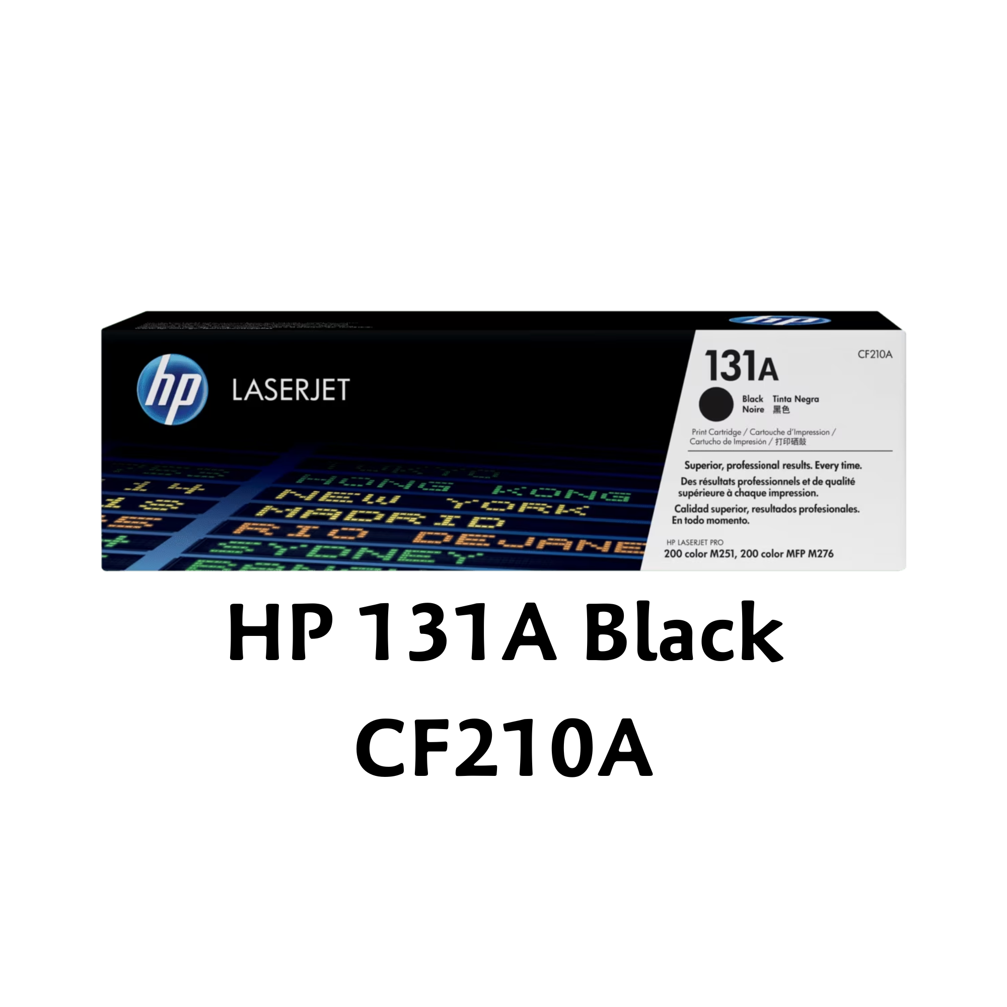 [ORIGINAL] HP 131A / 131X Toner Cartridge