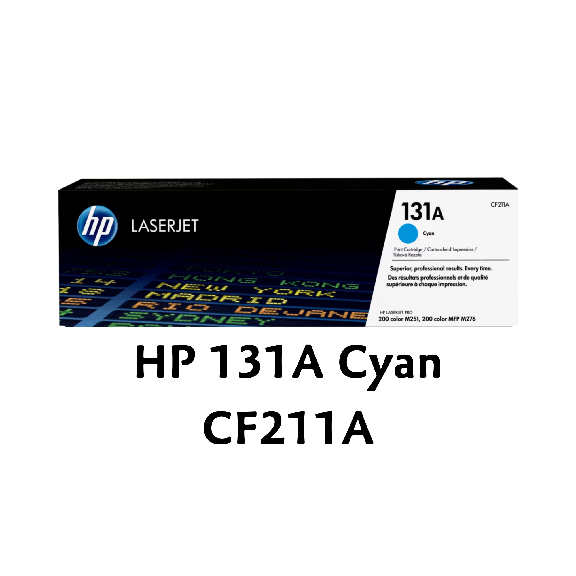 [ORIGINAL] HP 131A / 131X Toner Cartridge