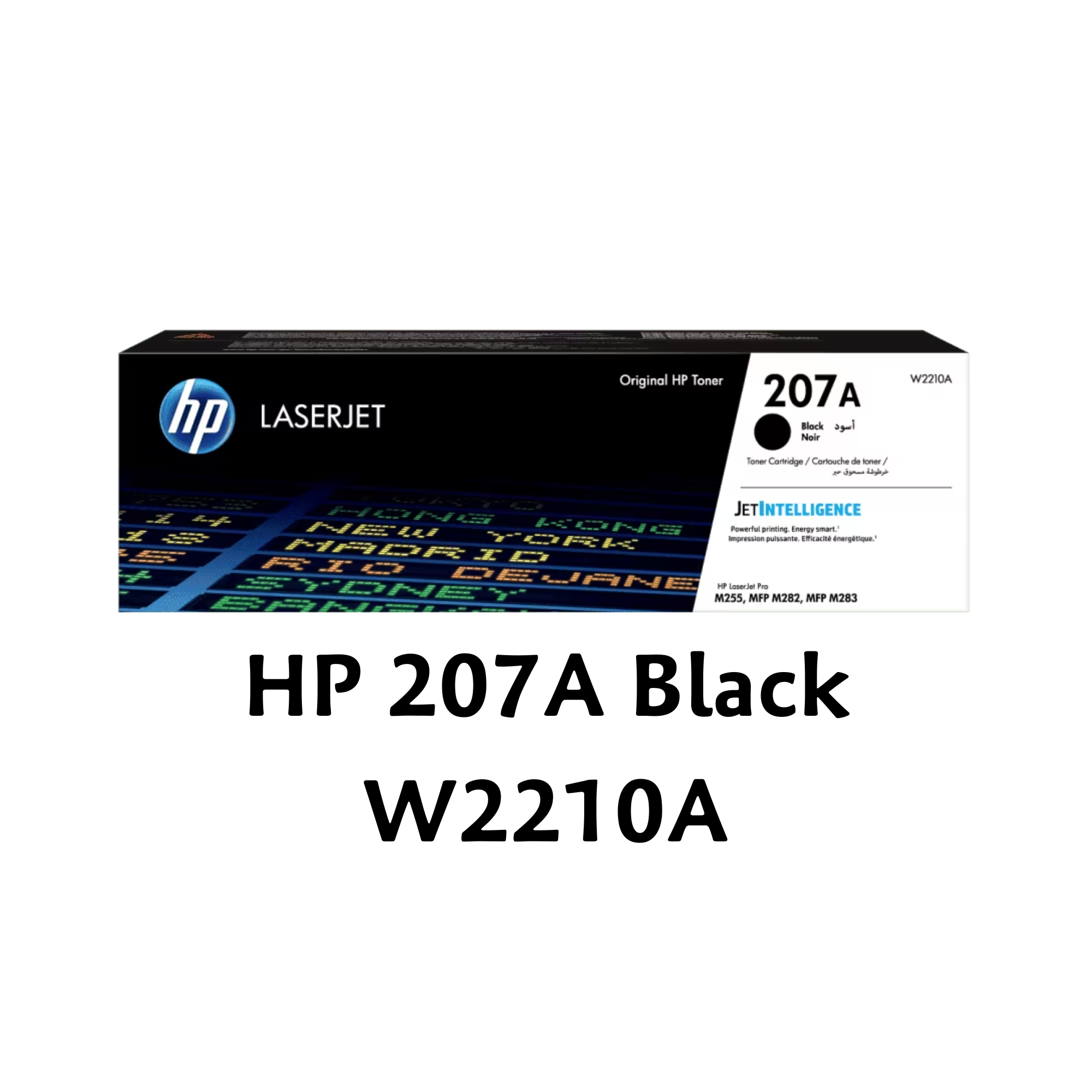 [ORIGINAL] HP 207A Toner Cartridge