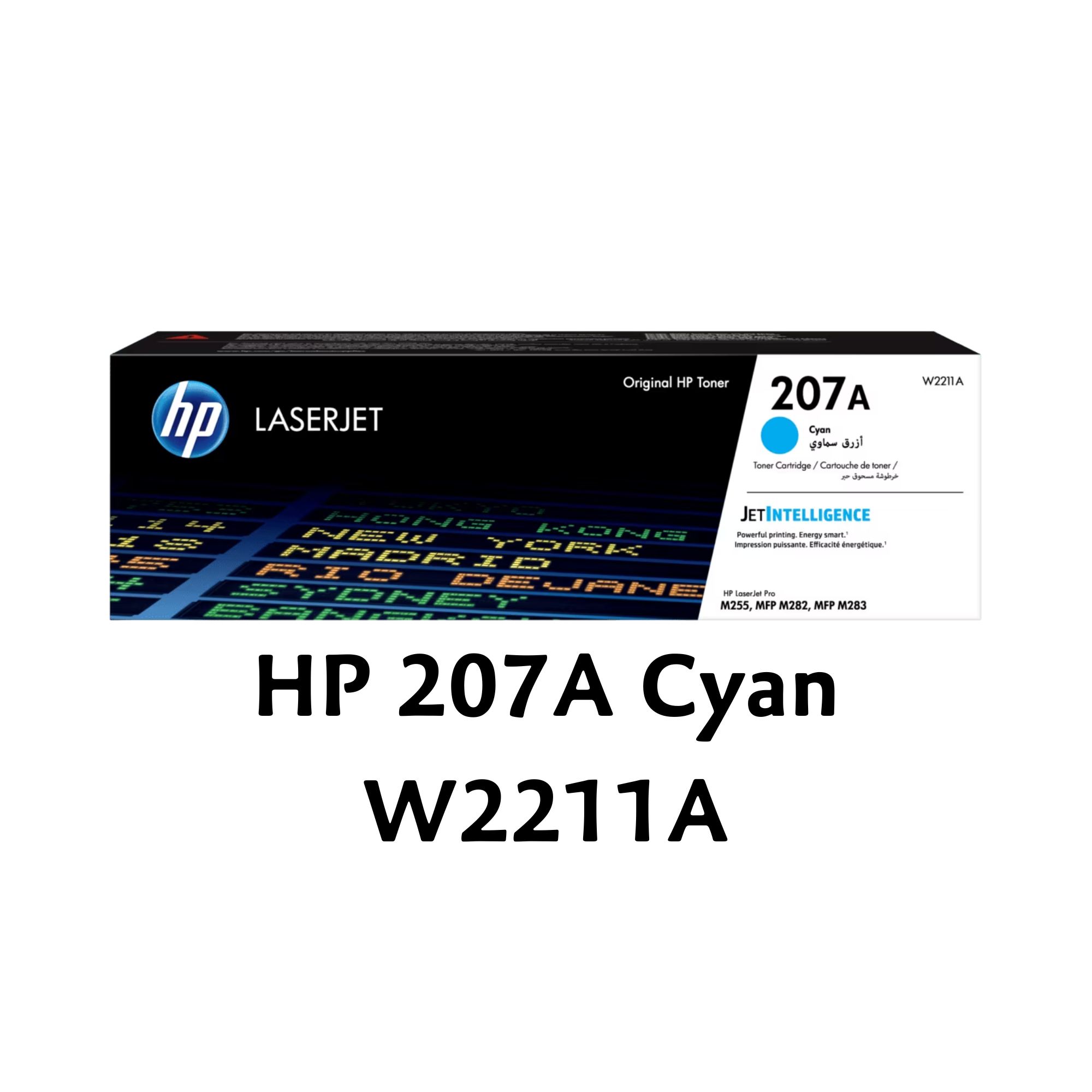 [ORIGINAL] HP 207A Toner Cartridge