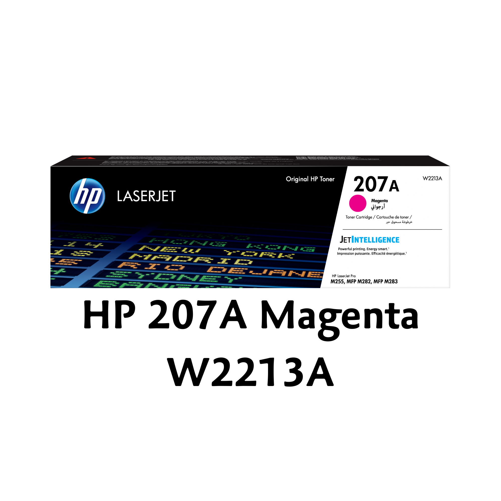 [ORIGINAL] HP 207A Toner Cartridge