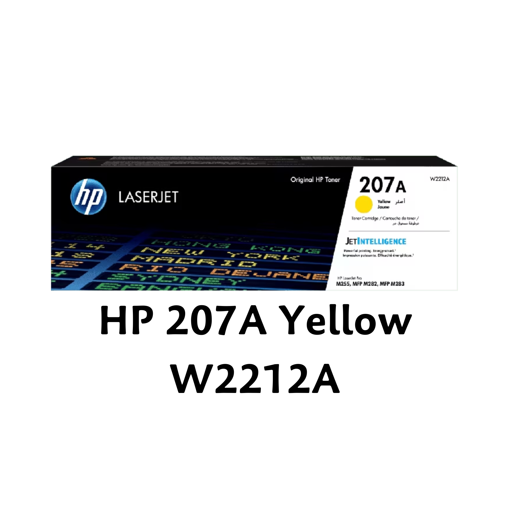 [ORIGINAL] HP 207A Toner Cartridge