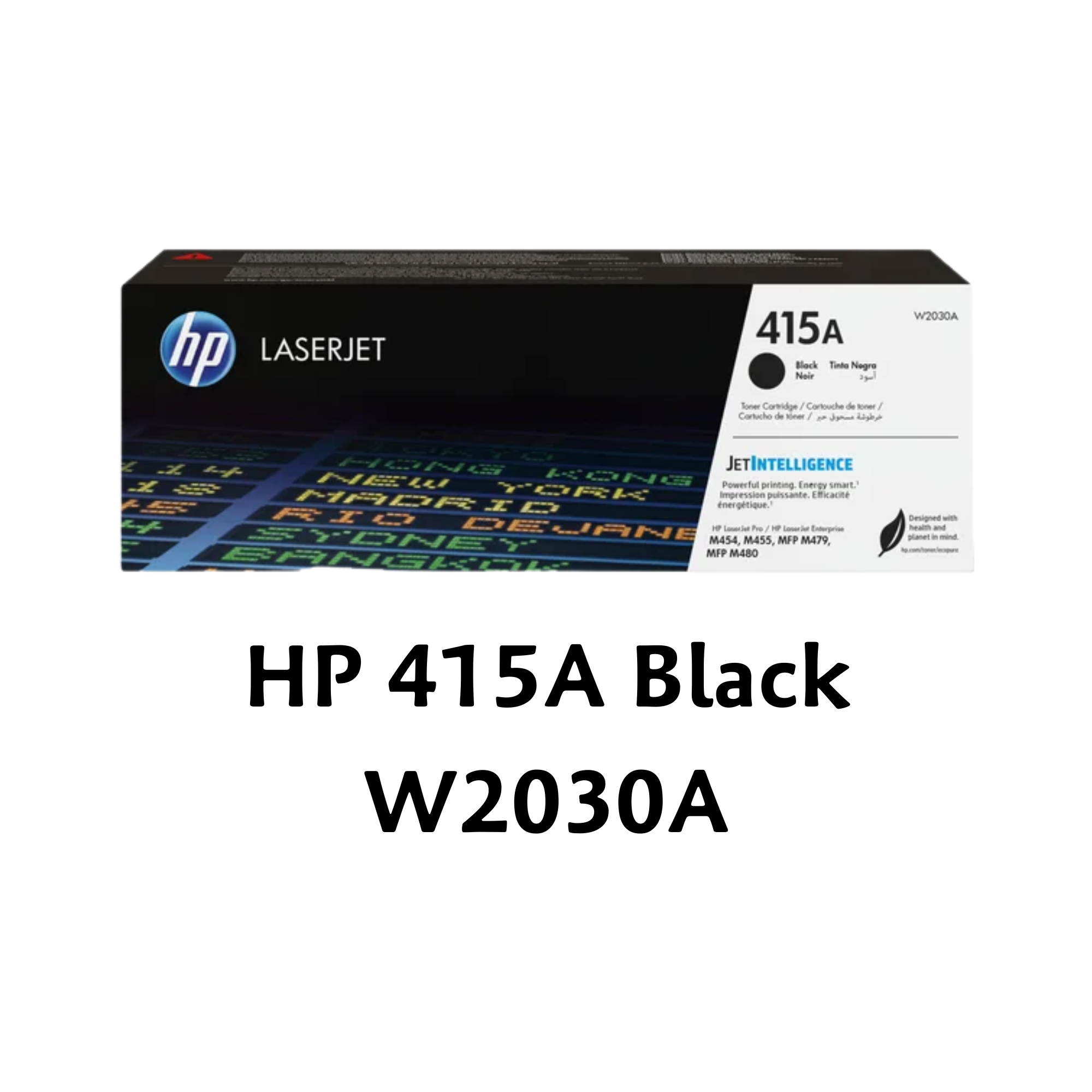 [ORIGINAL] HP 415A Toner Cartridge
