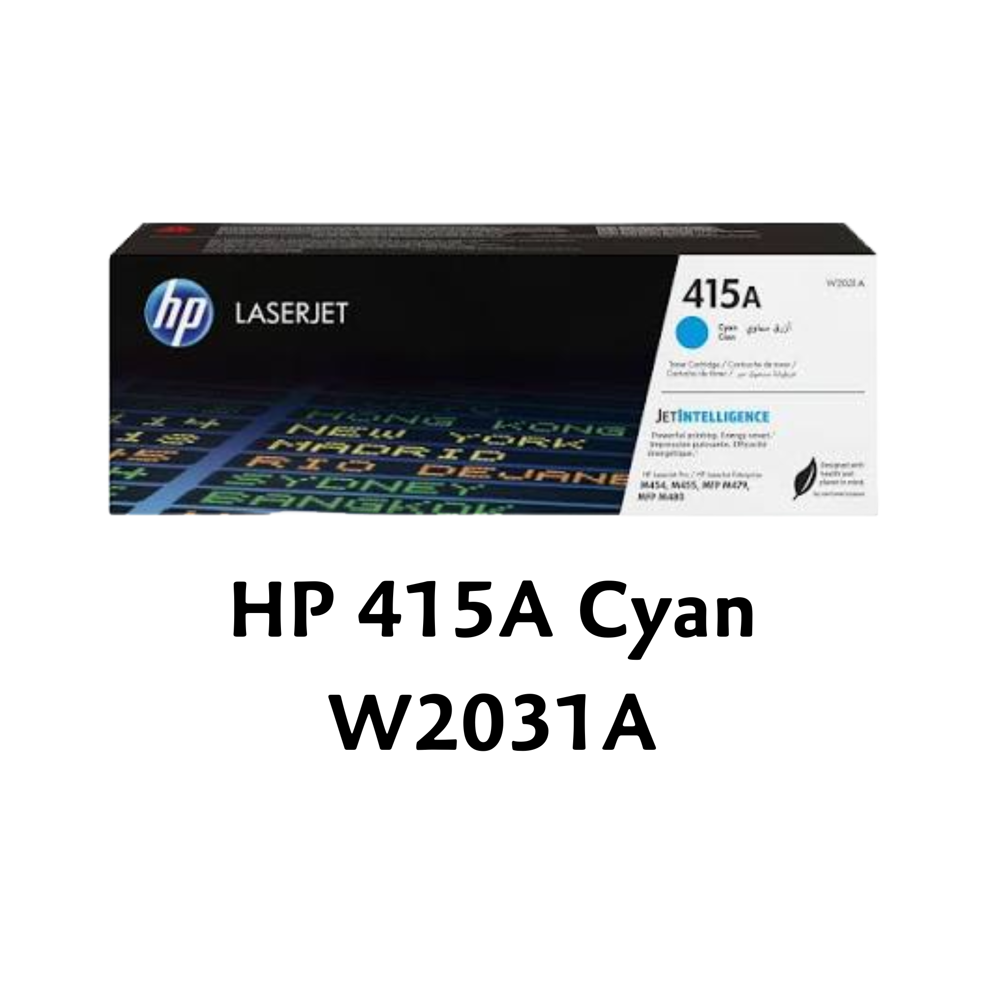 [ORIGINAL] HP 415A Toner Cartridge