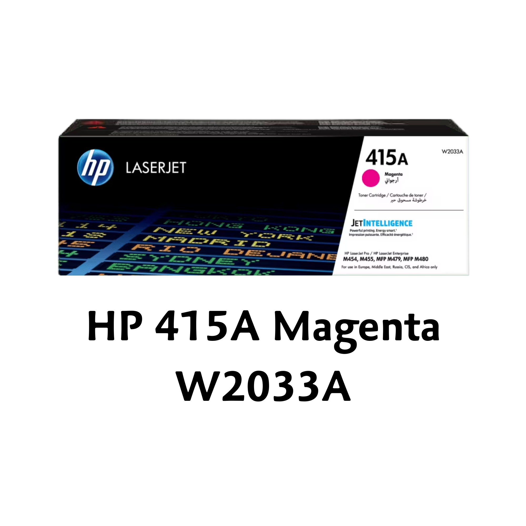 [ORIGINAL] HP 415A Toner Cartridge
