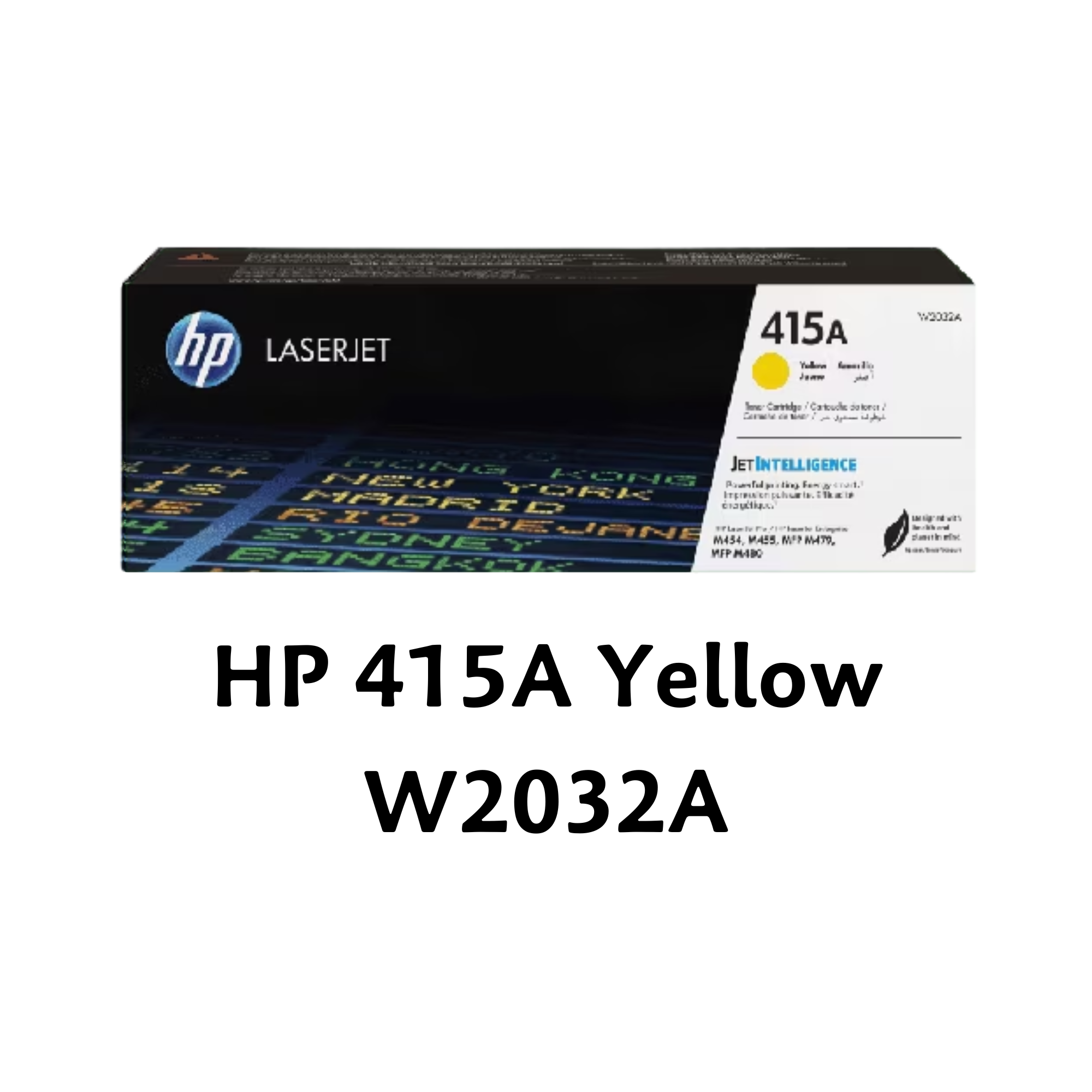 [ORIGINAL] HP 415A Toner Cartridge