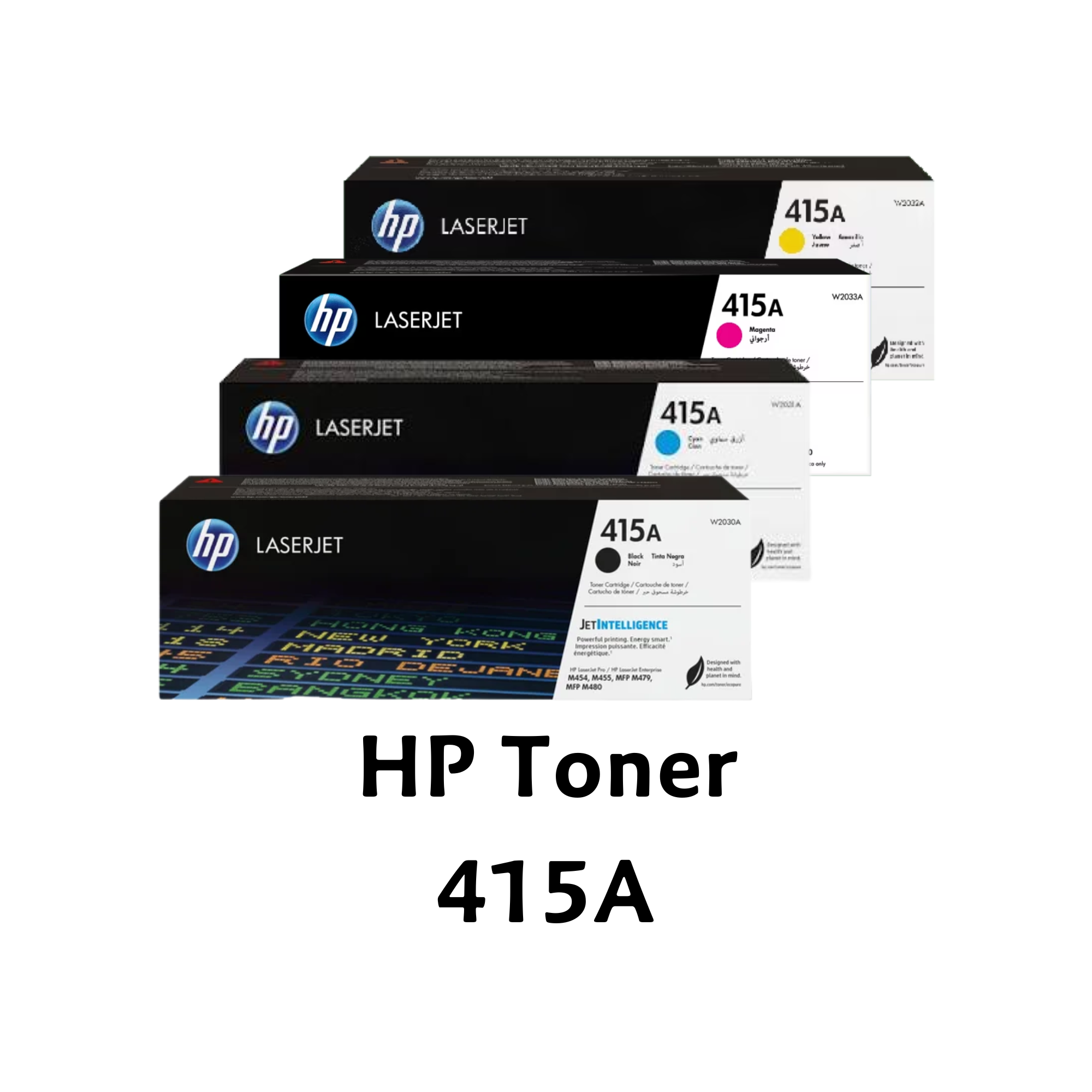[ORIGINAL] HP 415A Toner Cartridge