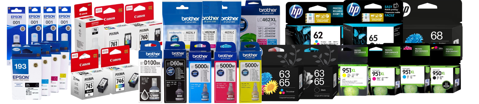 Printer Inks
