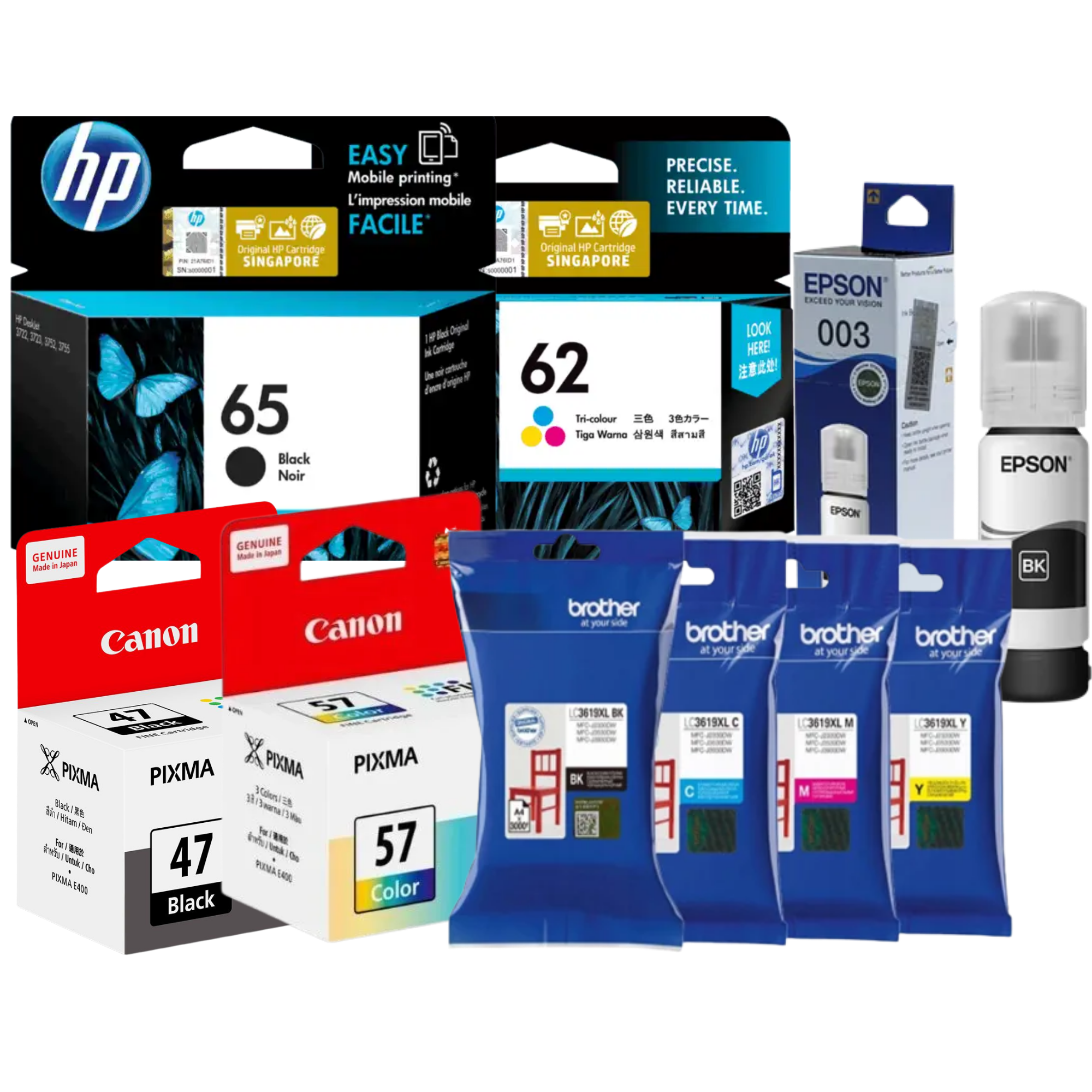 Printer Inks