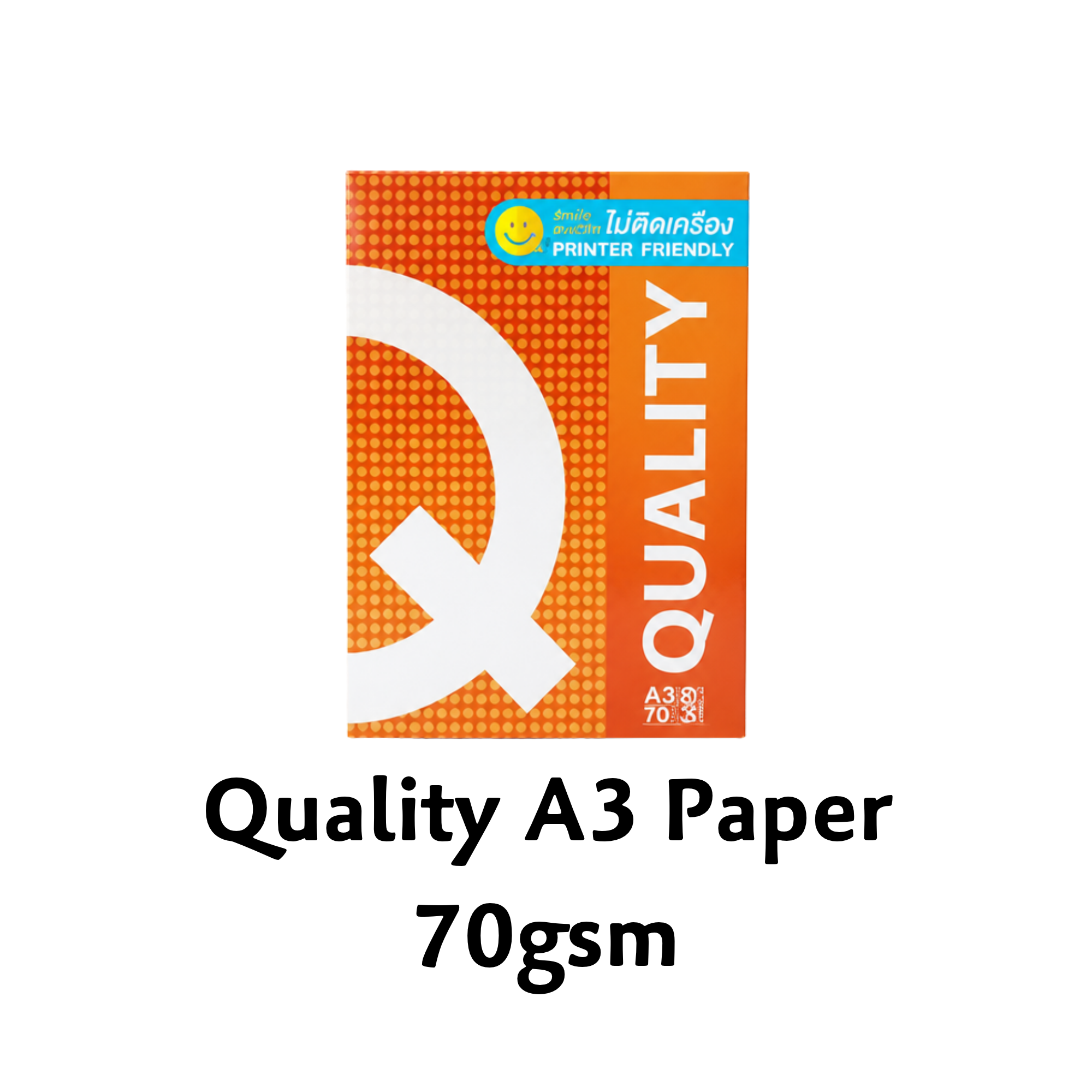 Quality A3 Copier Paper 70gsm/80gsm