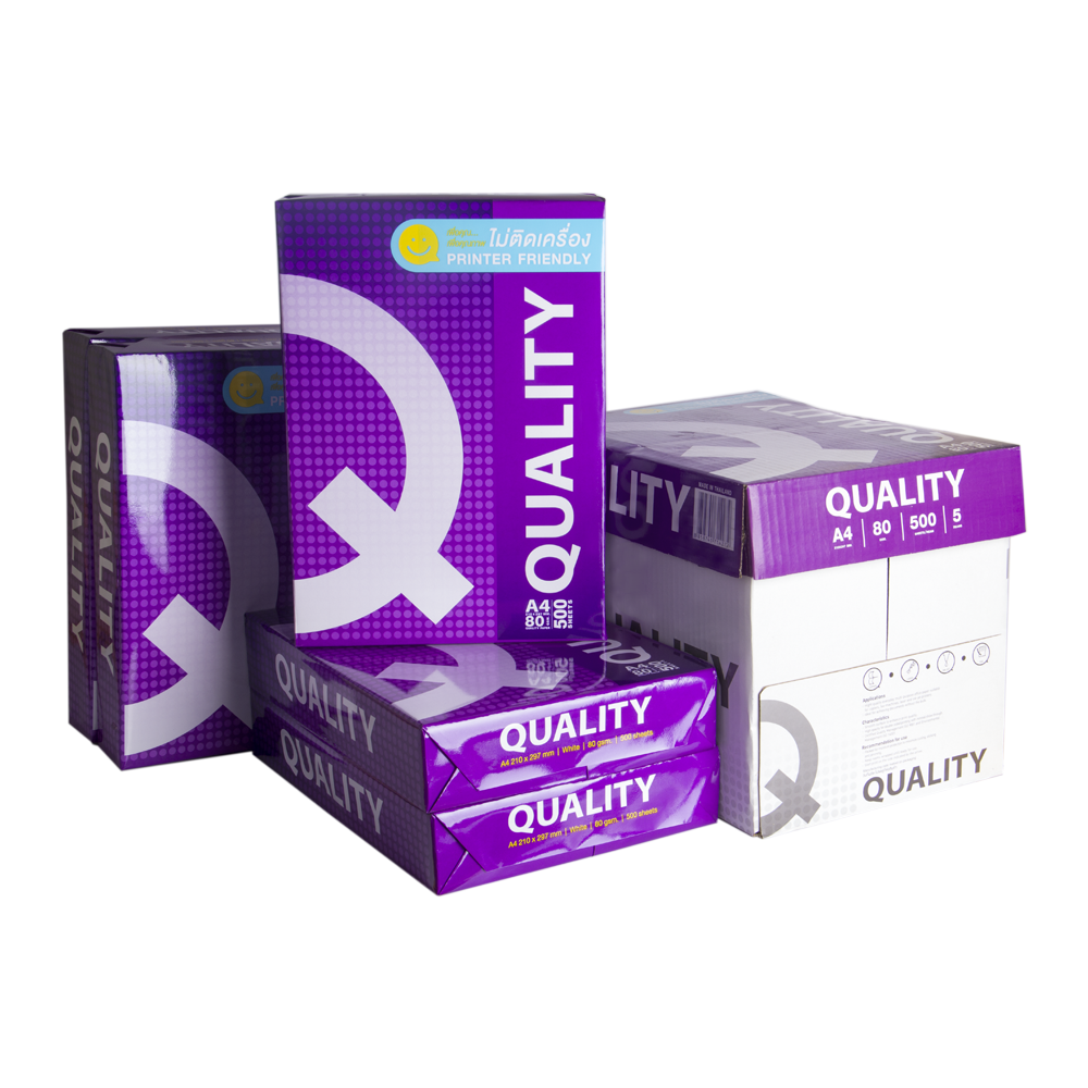 Qualilty A4 Copier Paper 70gsm/80gsm