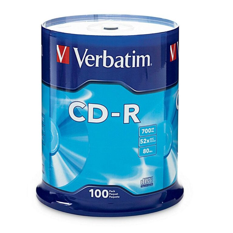 Verbatim CD-R 700MB 52X